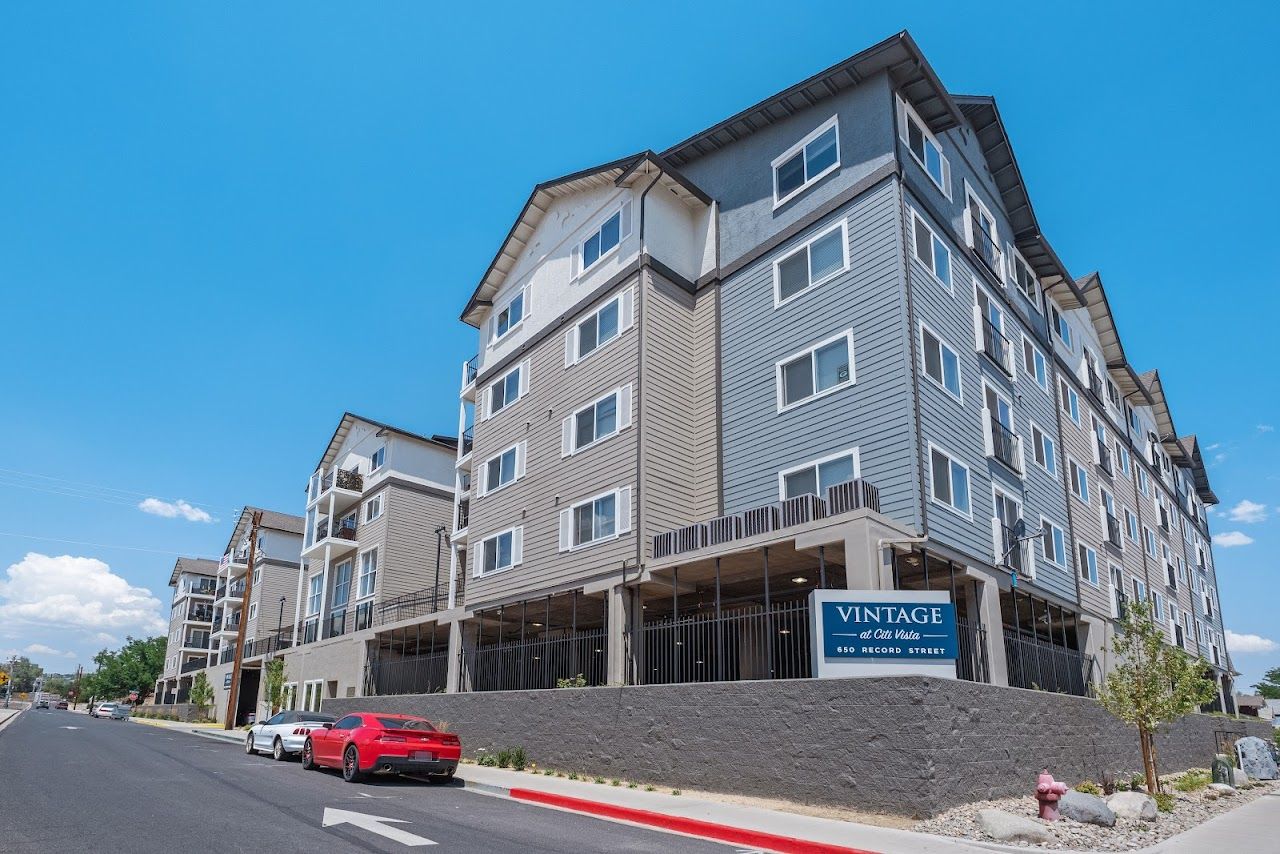 Citivista Senior Apartments