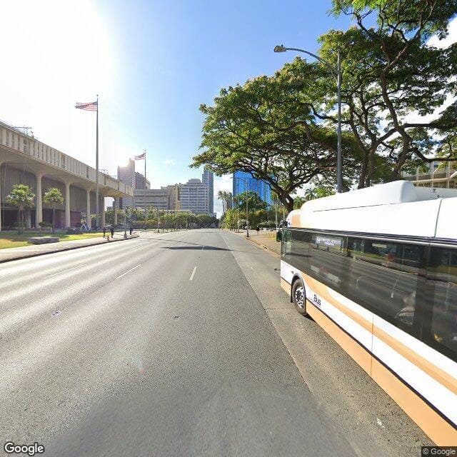City And County Of Honolulu