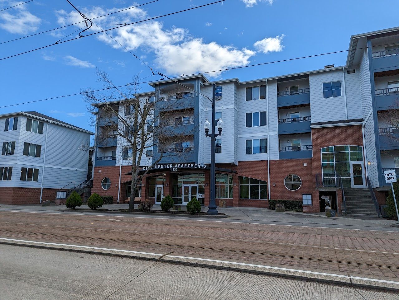 City Center Apts