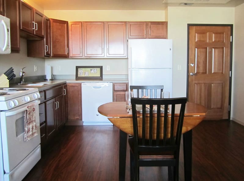 City Center Apts