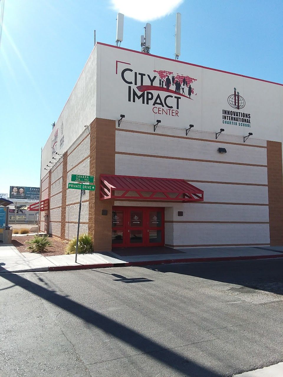 City Impact