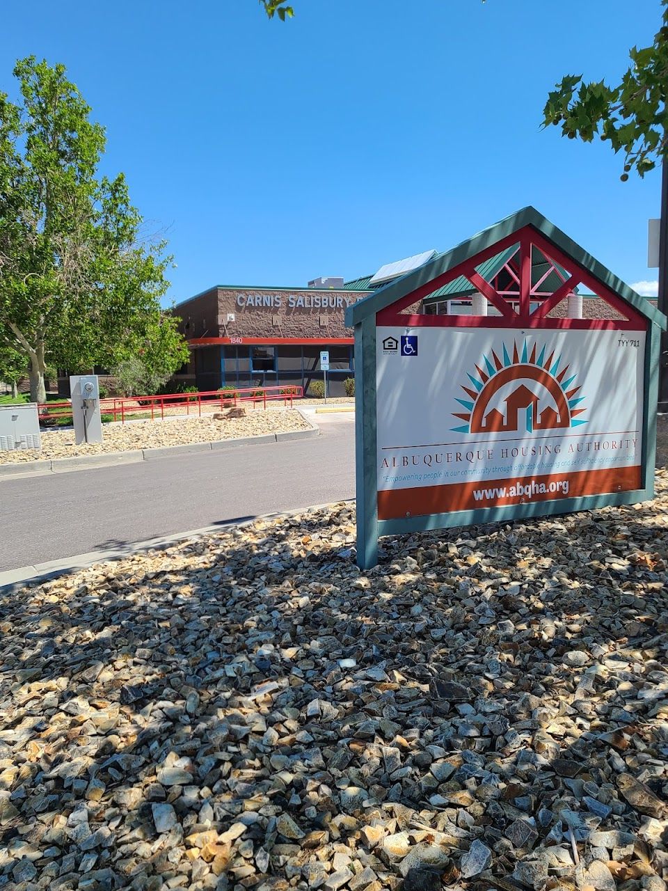 City Of Albuquerque Housing Authority