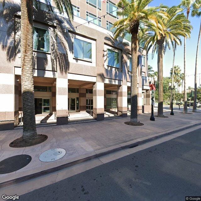 City Of Anaheim Housing Authority