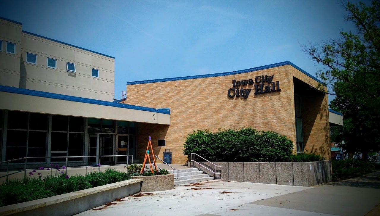 City Of Iowa City Housing Authority