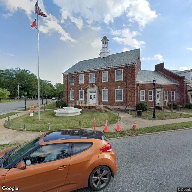 City Of Shelby, Department Of Housing