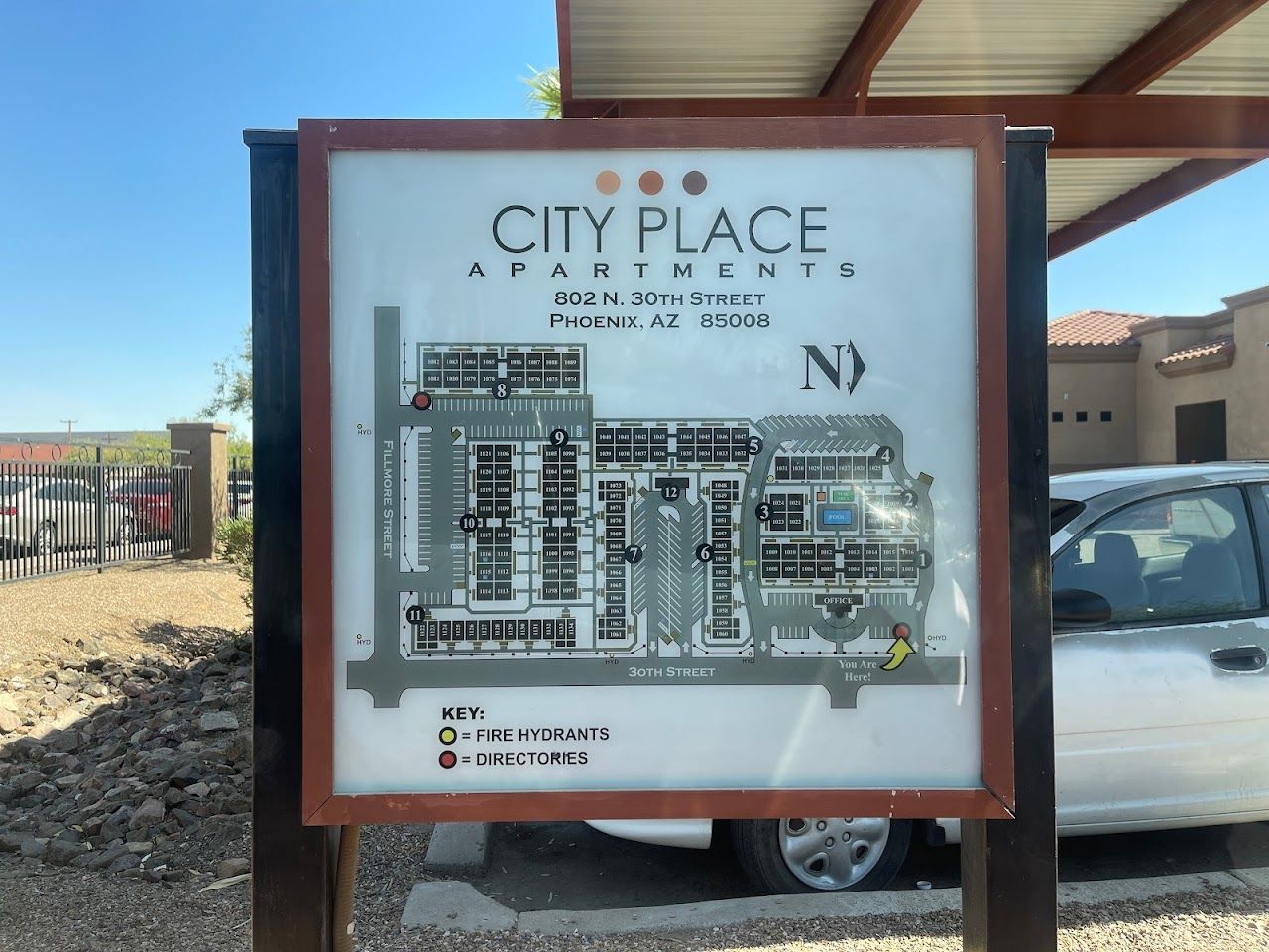 City Place