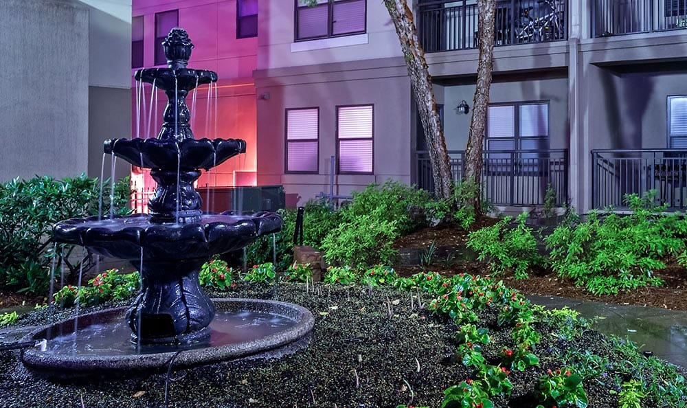 City Plaza Apartments