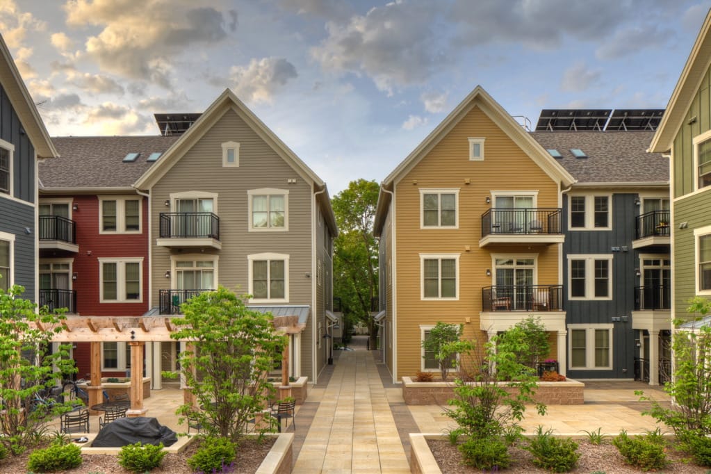 City Row Apartments