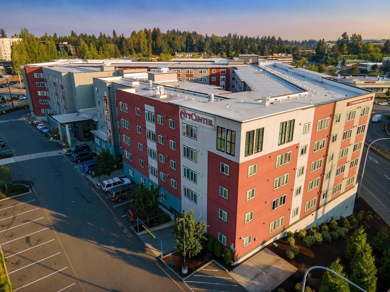 Citycenter Apartments