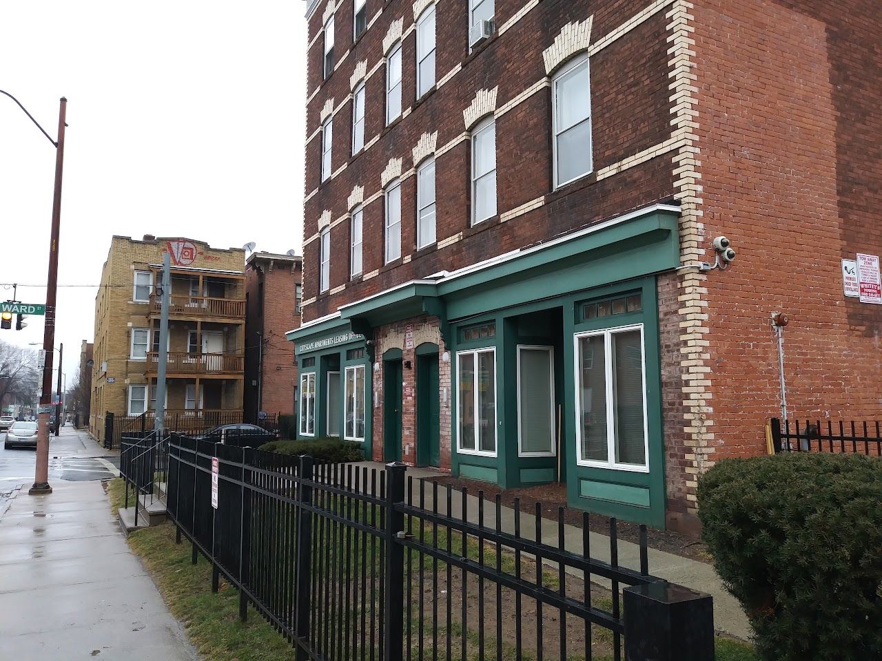 Cityscape Apts