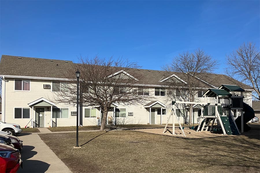 Cityside Apartments
