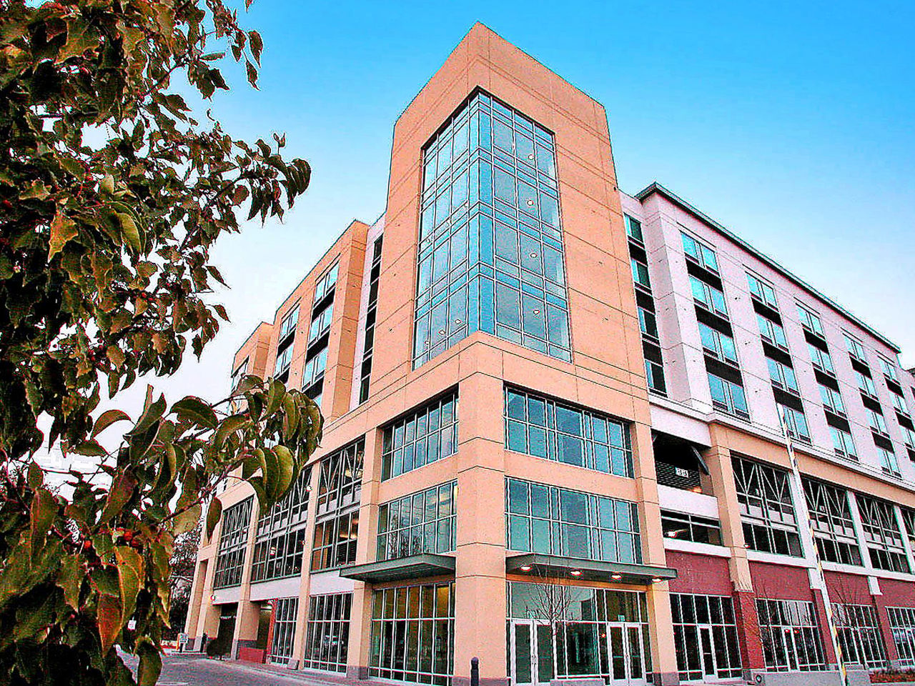Civic Plaza