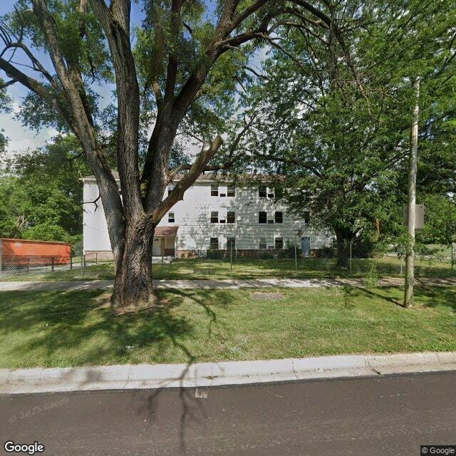 Cj Mclin Senior Apartments