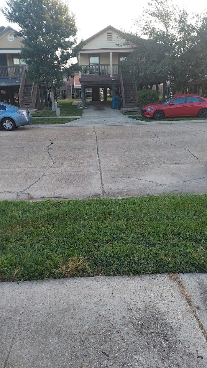Claiborne Homes I