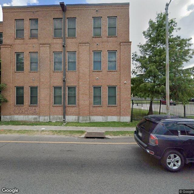 Claiborne Lofts (Formerly Gchp Claiborne)