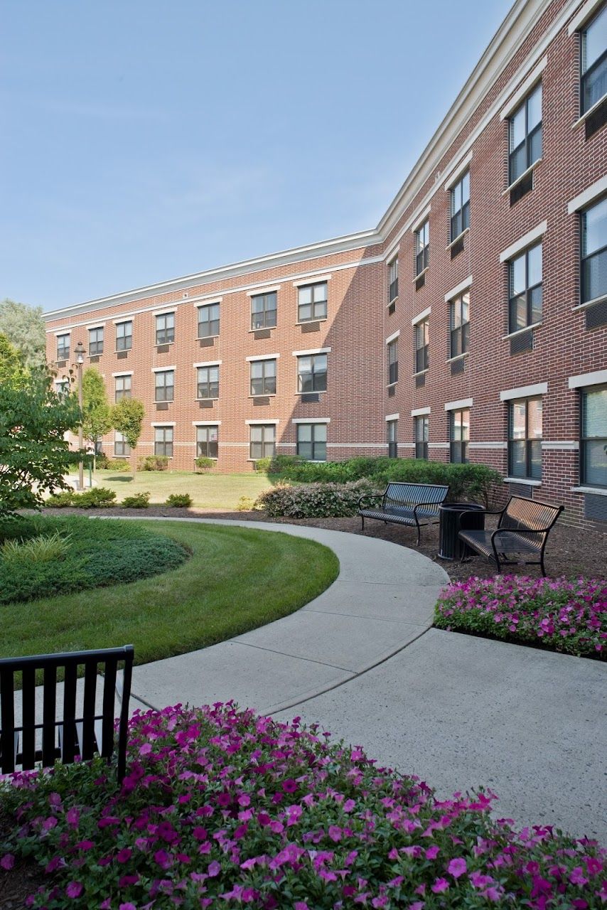 Clara Barton Manor