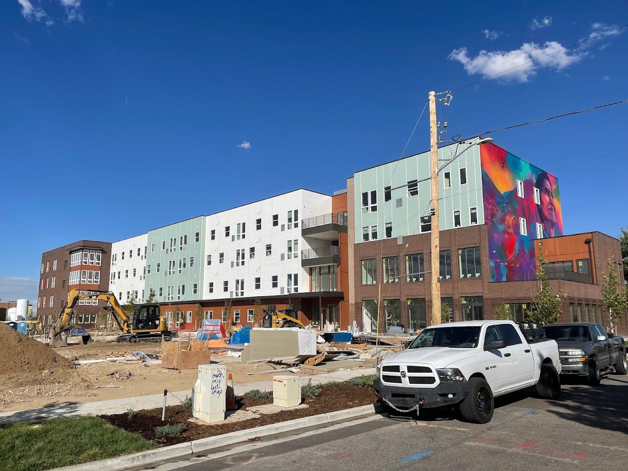 Clara Brown Commons