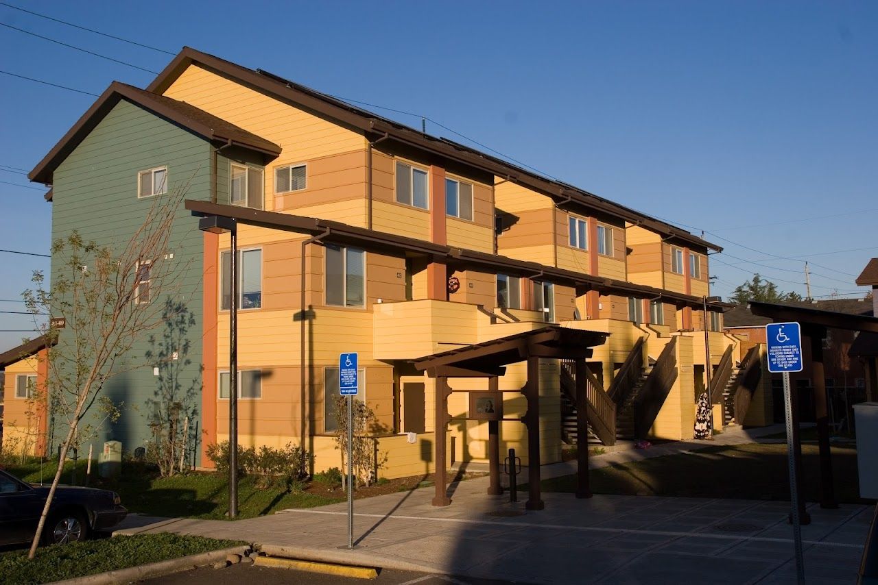 Clara Vista Townhomes