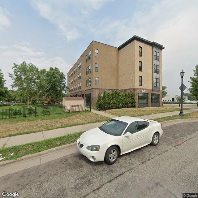 Clare Apartments