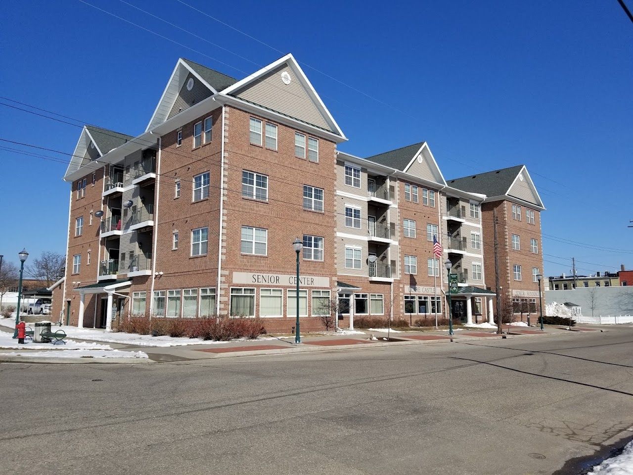 Clare Castle Senior Housing