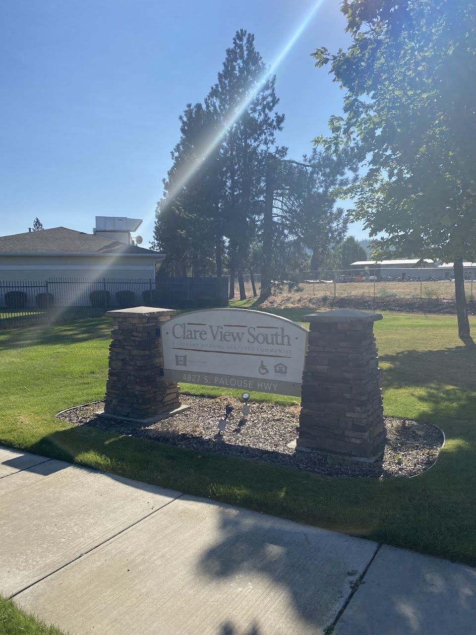 Clare House Independent Apts