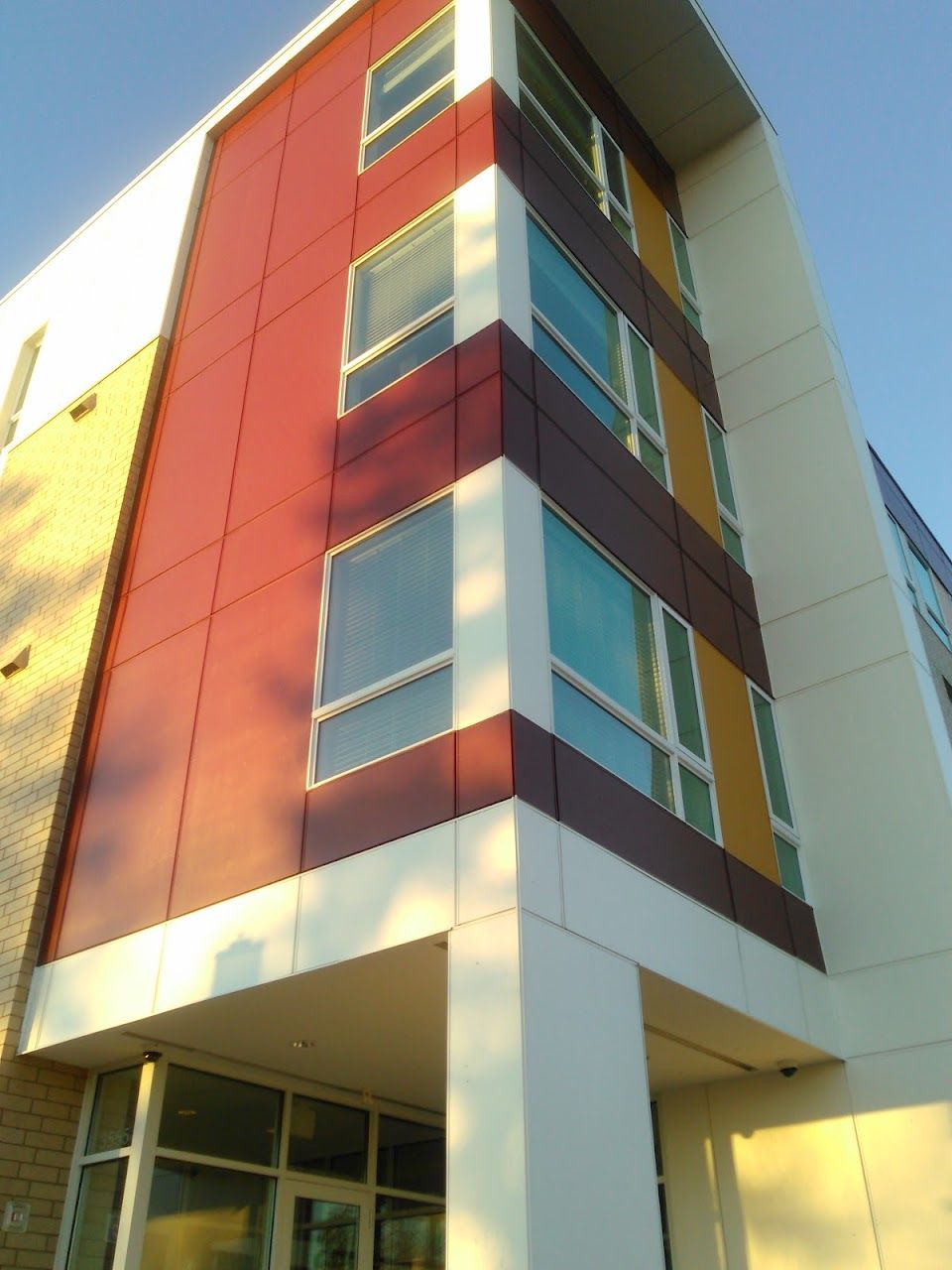 Clare Terrace