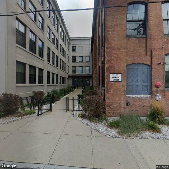 Clark Biscuit Apts