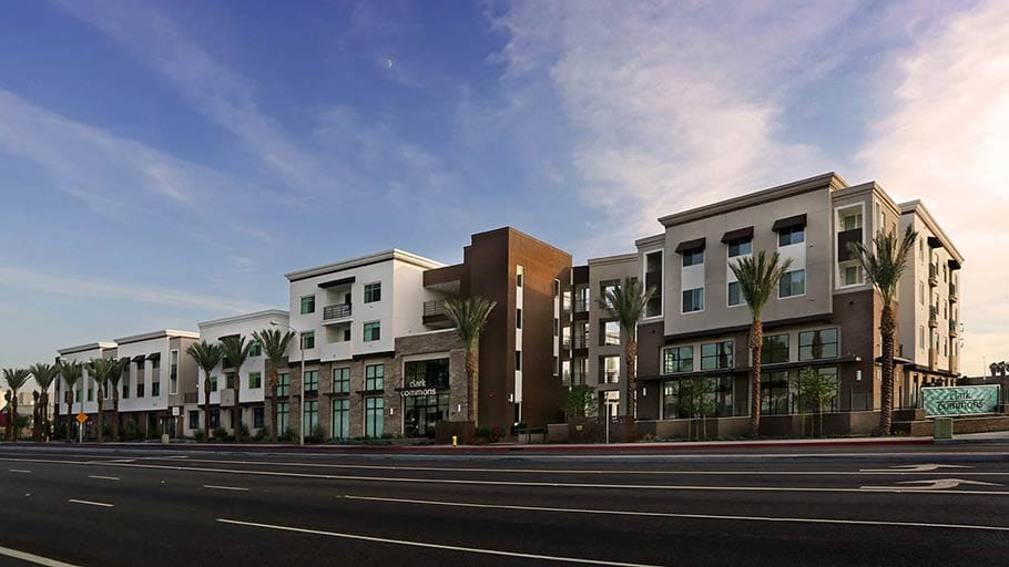 Clark Commons Apartments