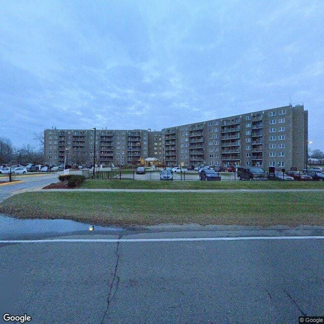 Clark East Towers