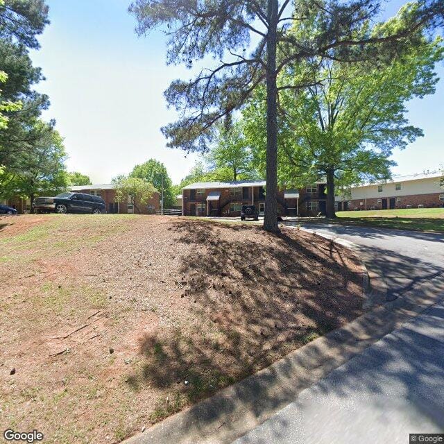 Clarke Gardens Apartments