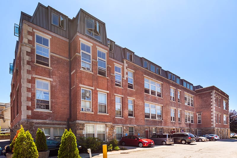 Clarke School Apts