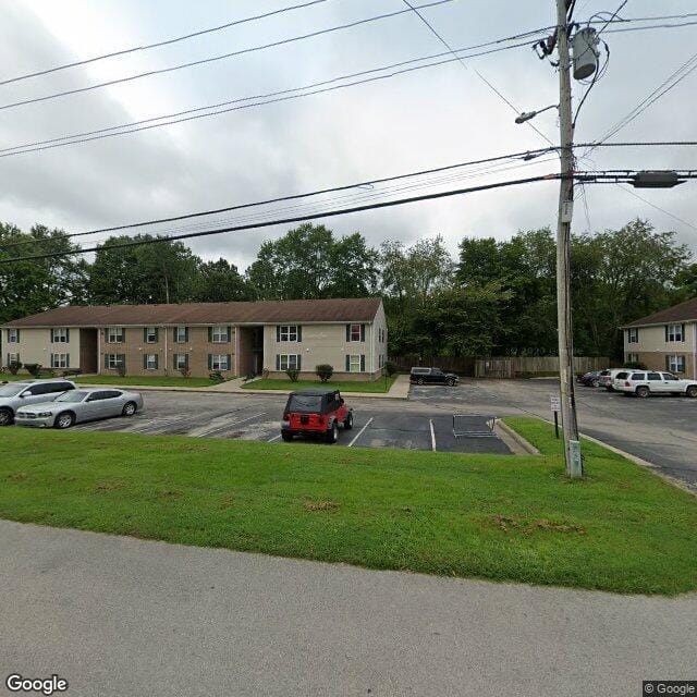 Clay City Westwood Apartments