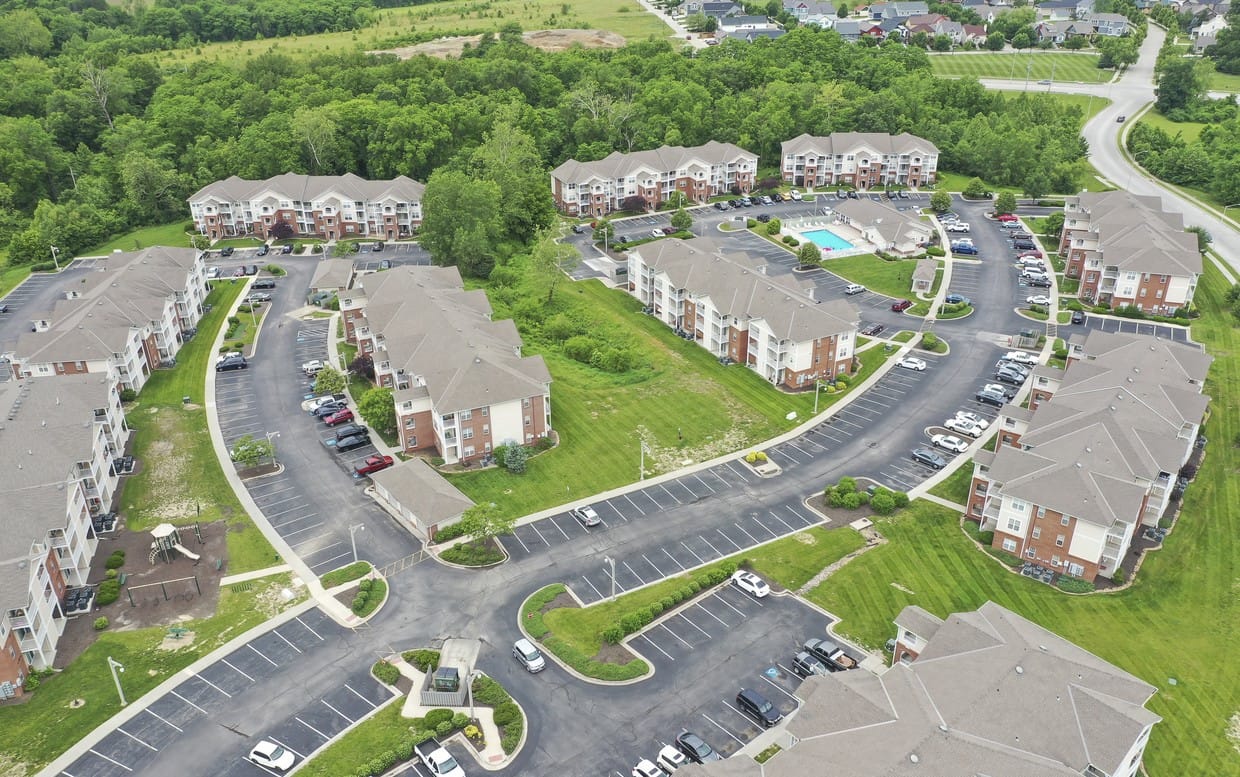 Clay Terrace Apartments, Phase Ii