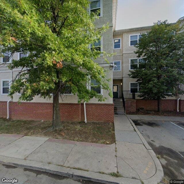 Claymont Street Apartments (2013)