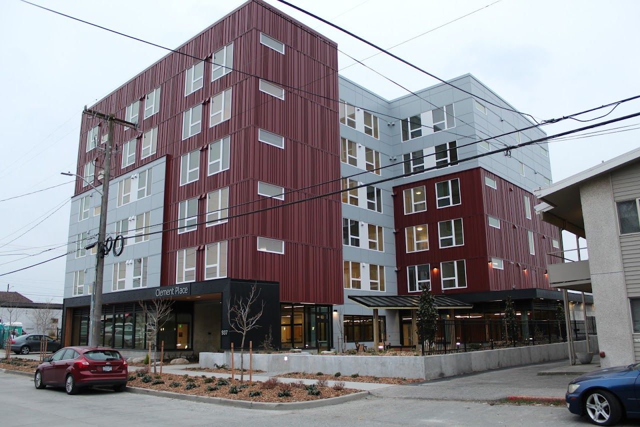 Clement Place Permanent Supportive Housing