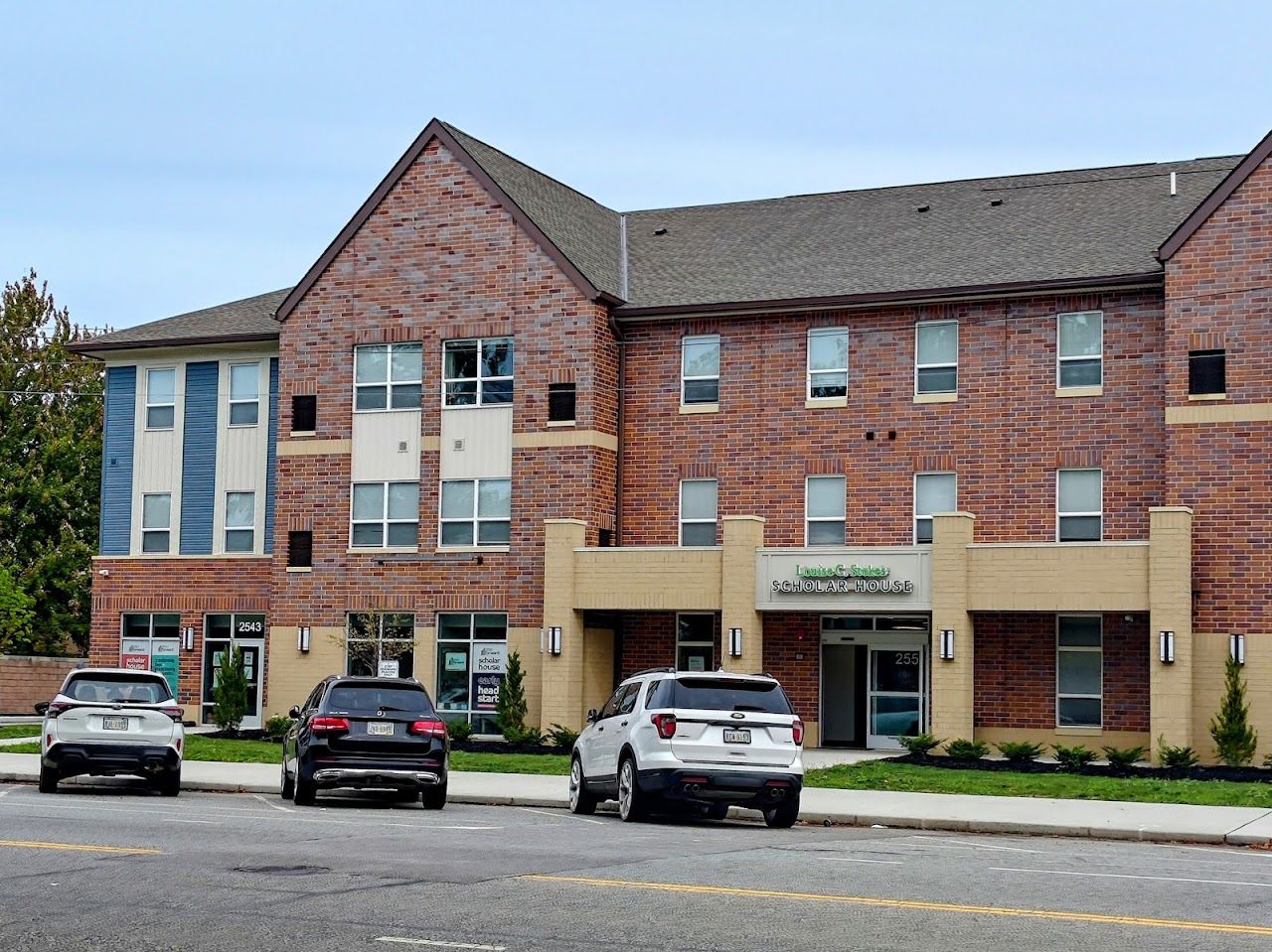 Cleveland Scholar House