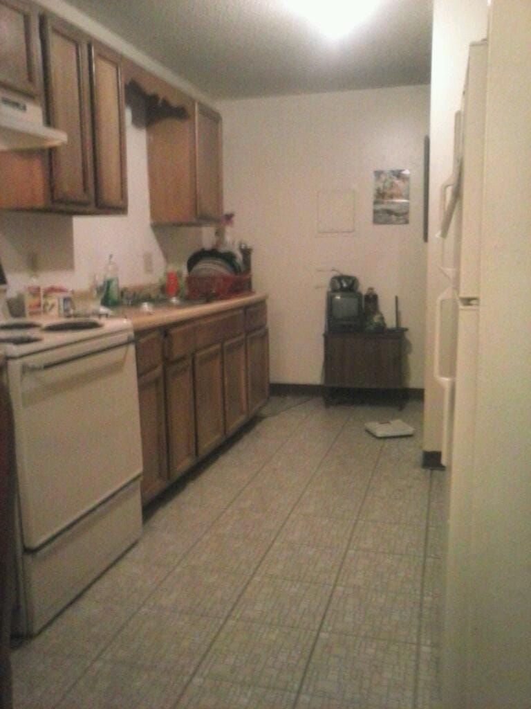 Cliffridge Apartments