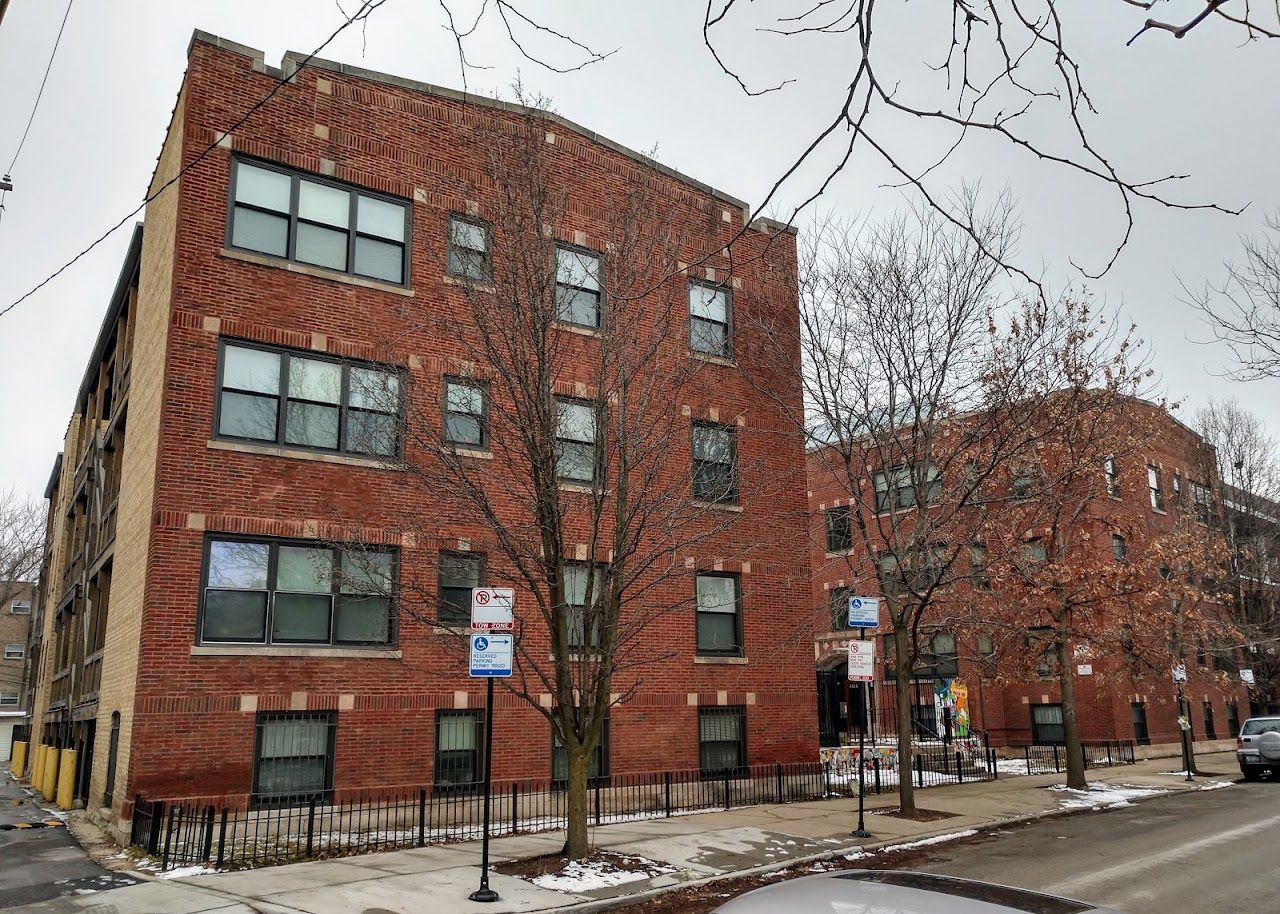Clifton Magnolia Apts
