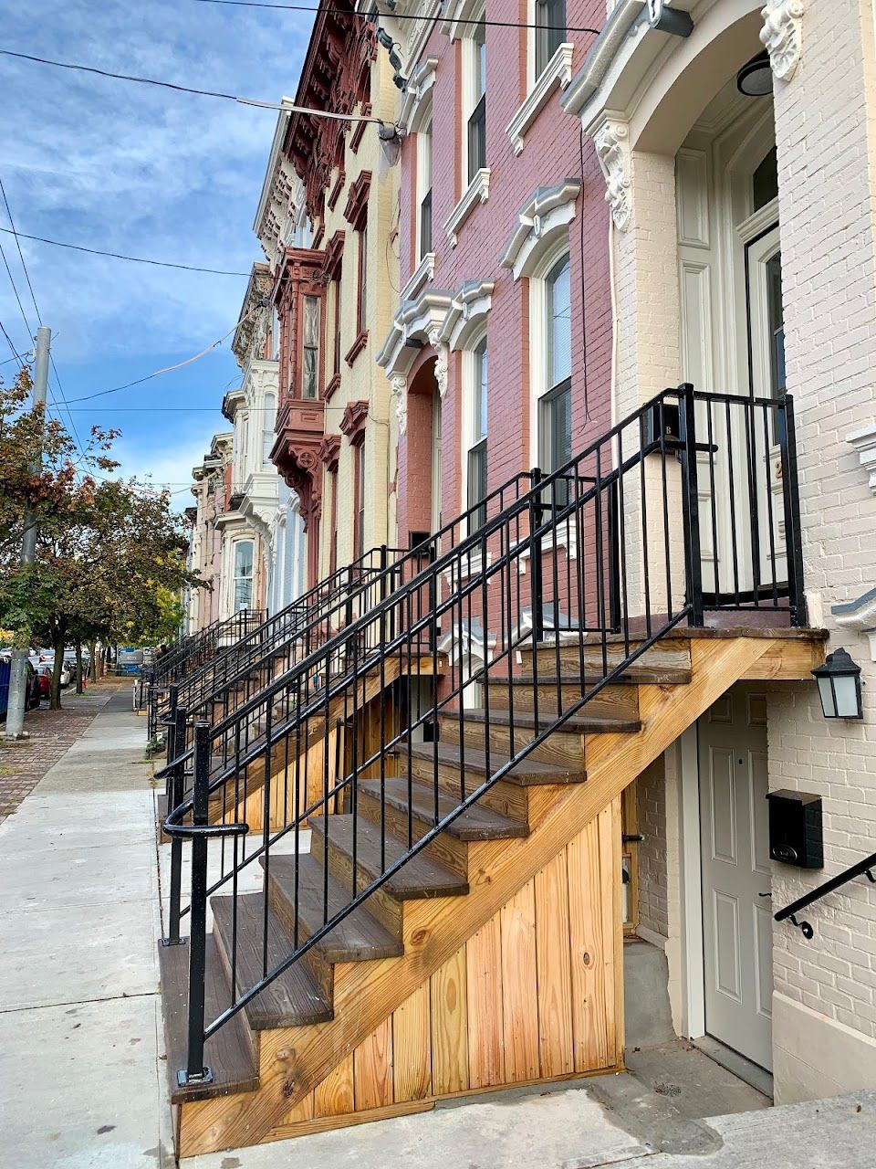 Clinton Avenue Historic