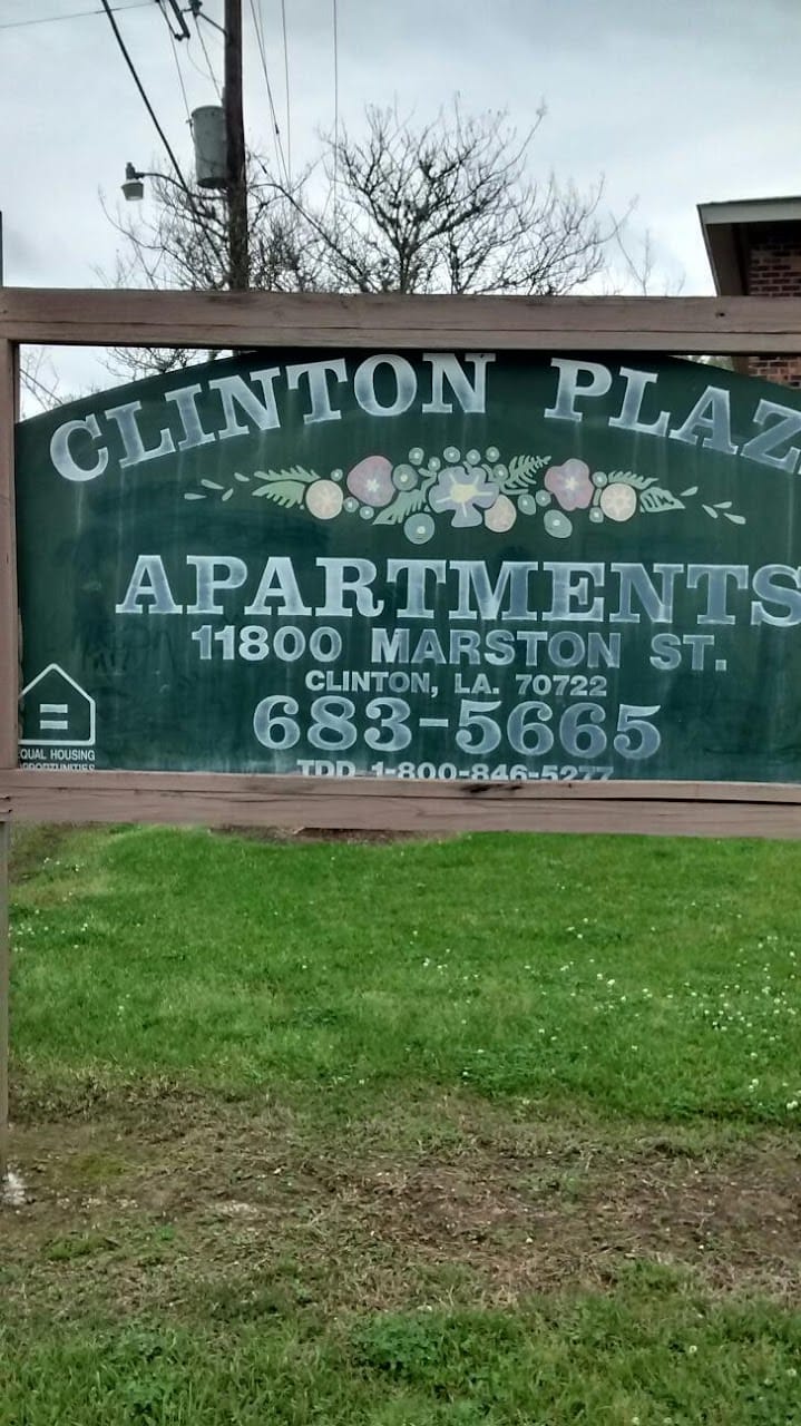 Clinton Plaza