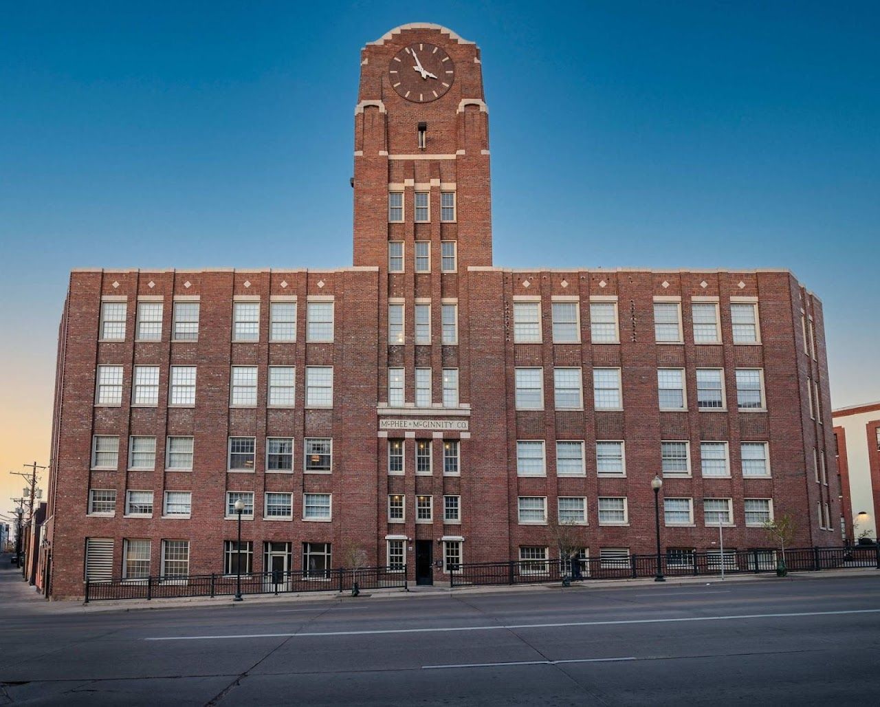 Clocktower Lofts