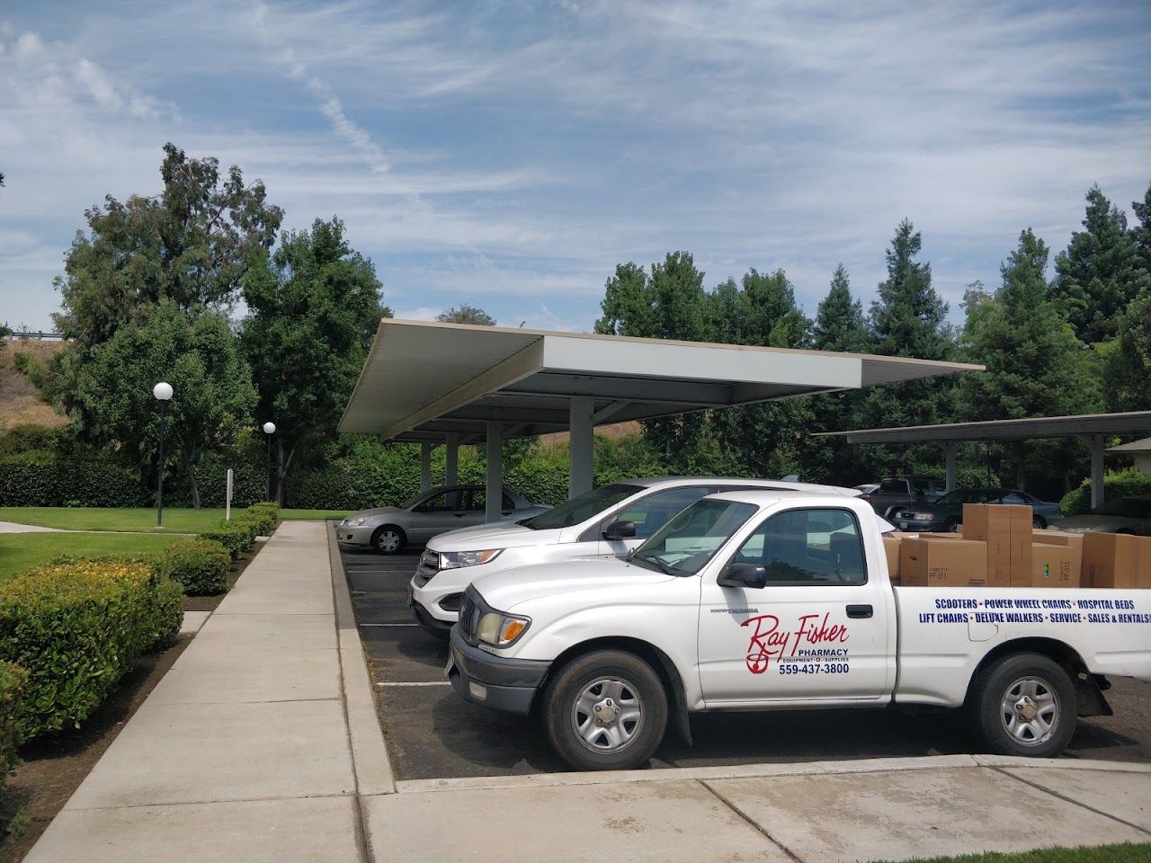 Clovis Senior Apts