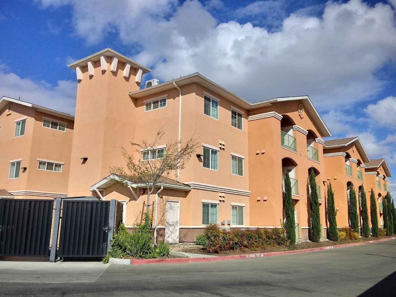 Coalinga Senior Apartments