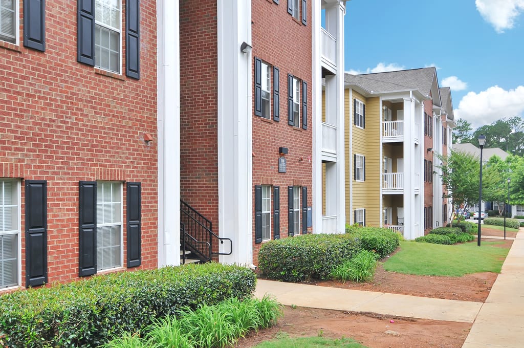 Cobblestone Landing