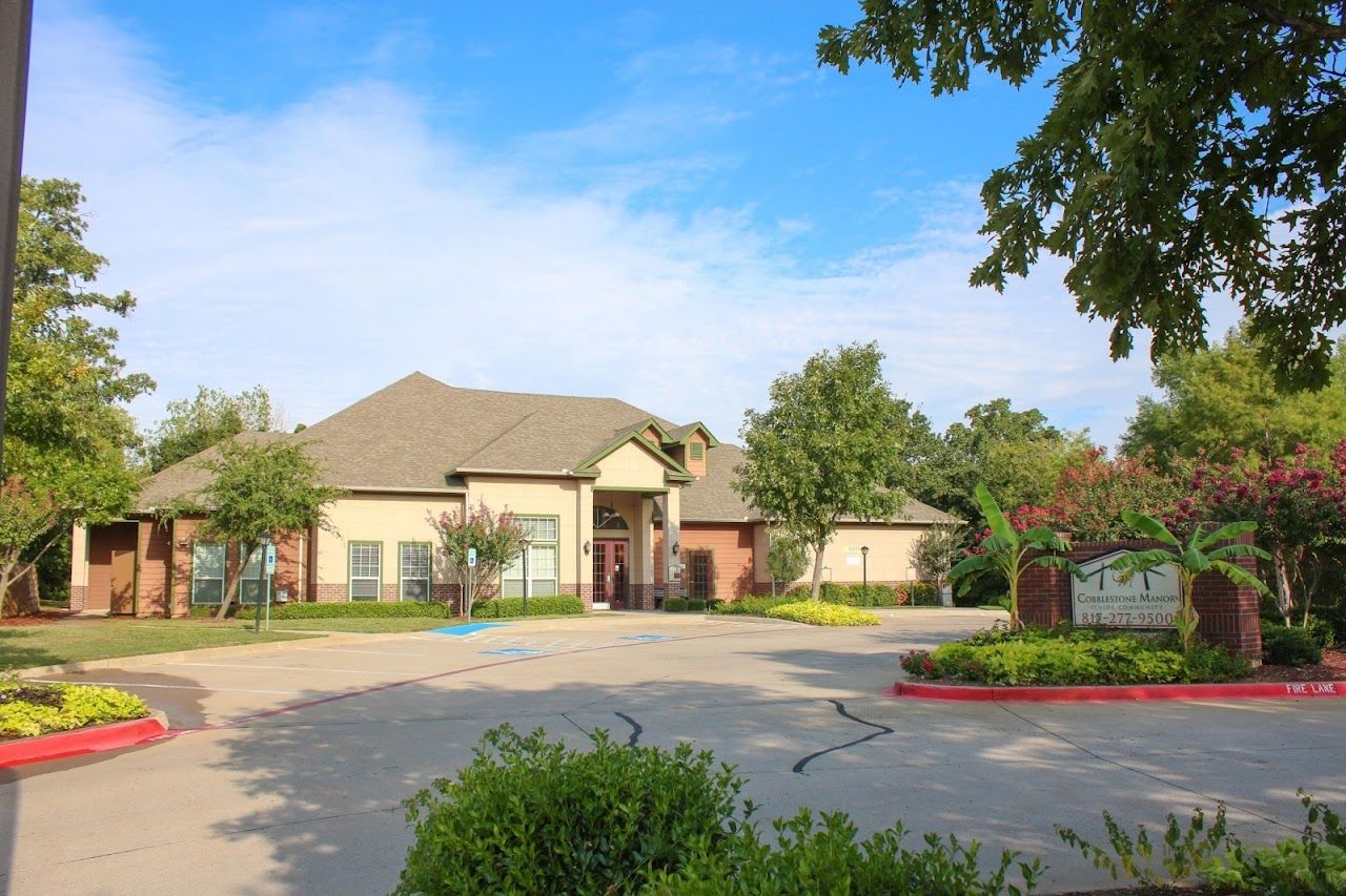 Cobblestone Manor Senior Community