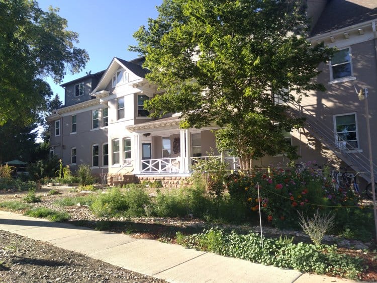 Coffman Townhome