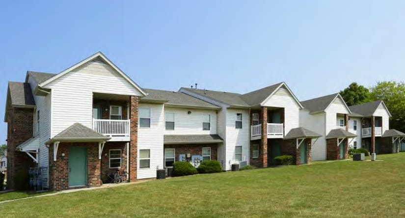 Cogic Village (Benton Harbor)