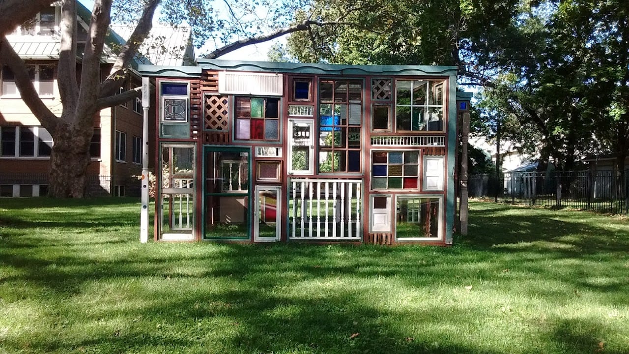 Cogswell Hall