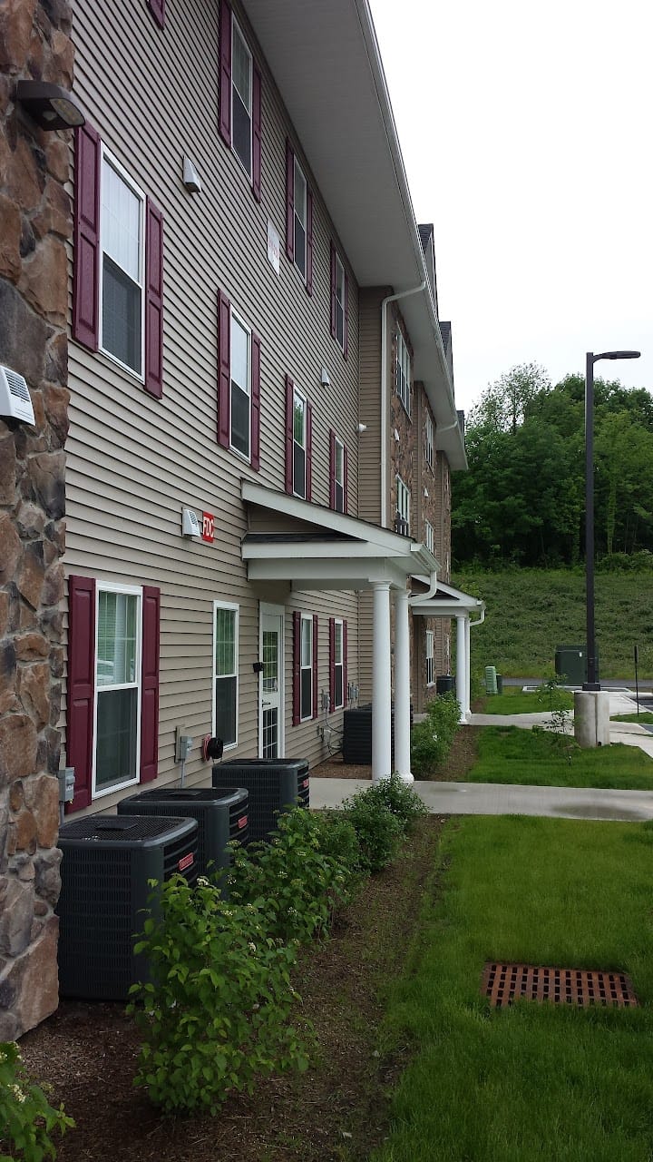 Cohoes Lion Heart Residences