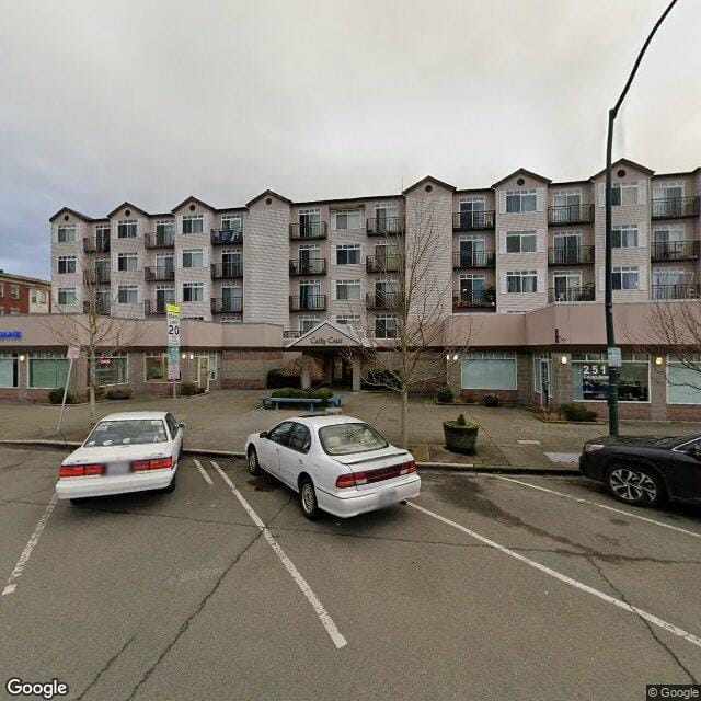 Colby Crest Apartments